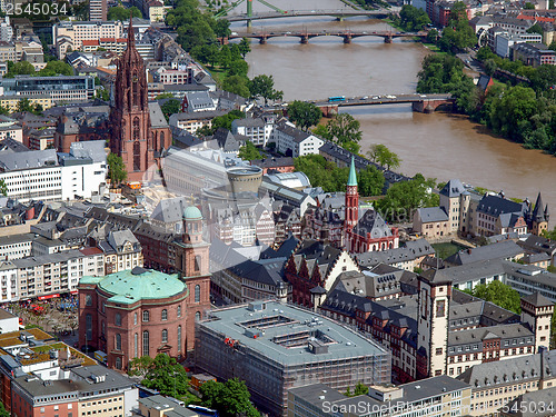 Image of Frankfurt am Main Germany