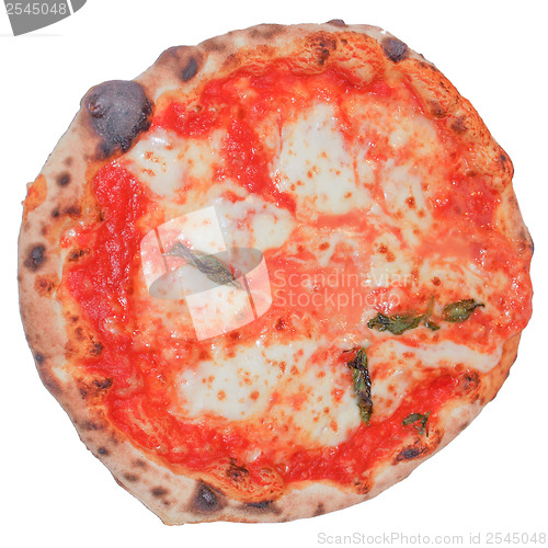 Image of Pizza Margherita