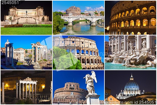 Image of Rome collection