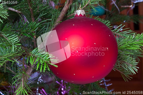 Image of Christmas ball