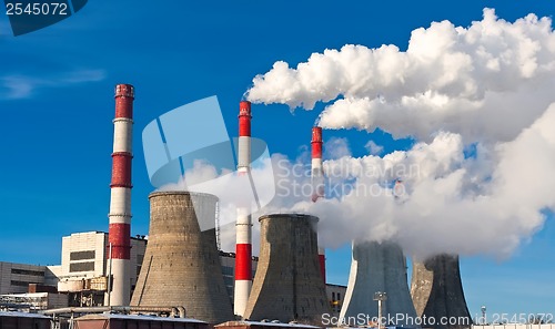 Image of Air pollution