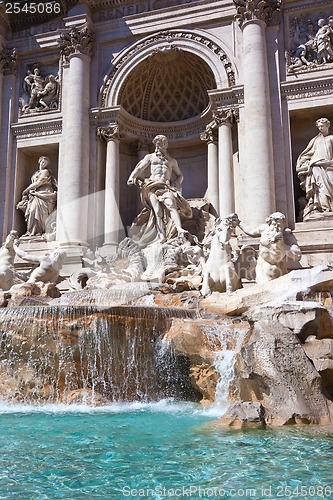 Image of Fountain di Trevi