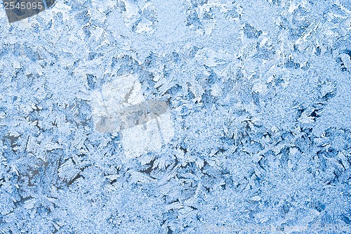 Image of Frost pattern