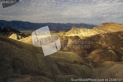 Image of Zabriskie Point