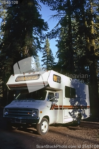 Image of Motor Home