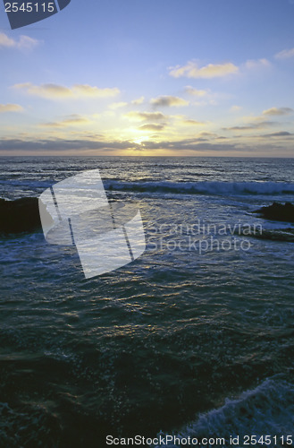 Image of Sunset