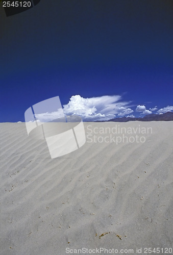 Image of White Sands