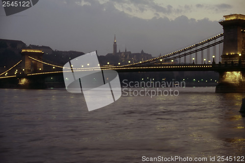 Image of Budapest