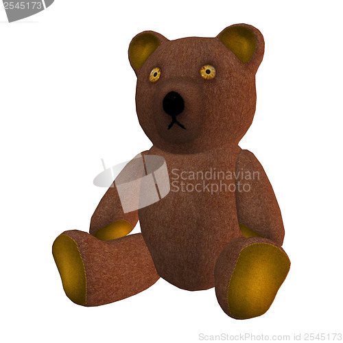 Image of Teddy Bear 