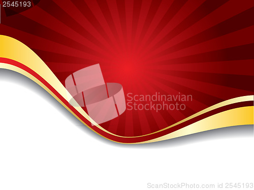 Image of Red Sunshine 