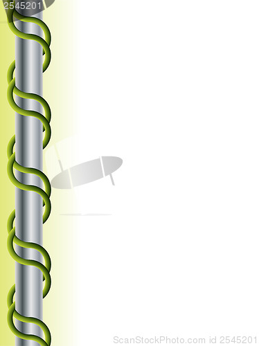 Image of Strips on bar 