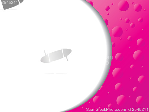 Image of Pink Bubbles 