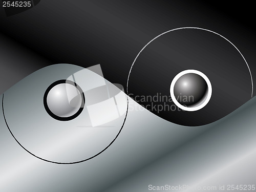 Image of Abstract balls 