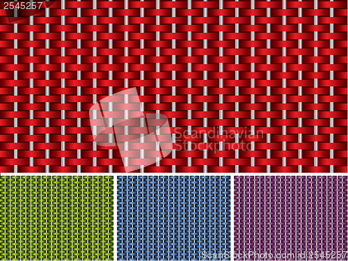 Image of Seamless textures 