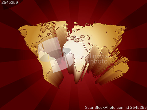 Image of Abstract World 