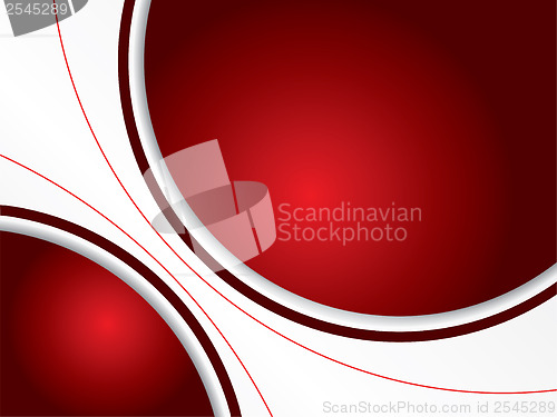 Image of Red Glow