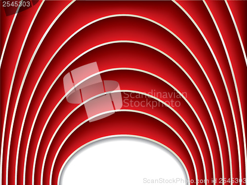 Image of Cool red 