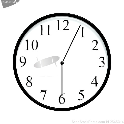 Image of Wall Clock