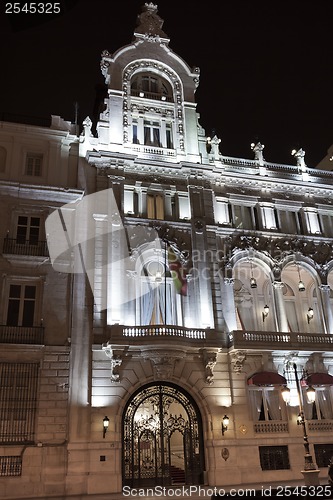 Image of Madrid