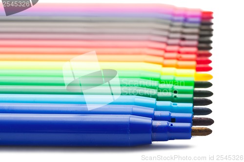 Image of Color markers