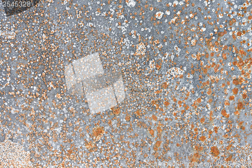 Image of Rust texture