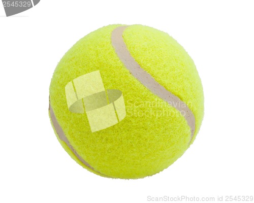 Image of Tennis ball