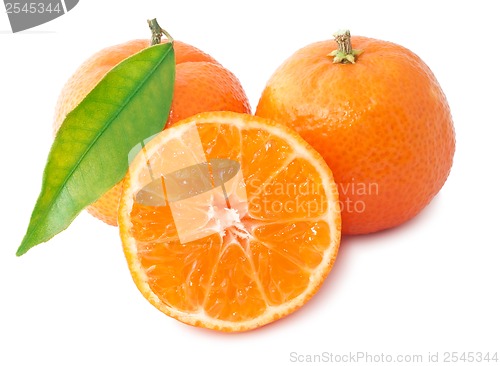 Image of Tangerines