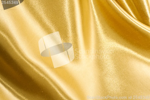 Image of Golden silk