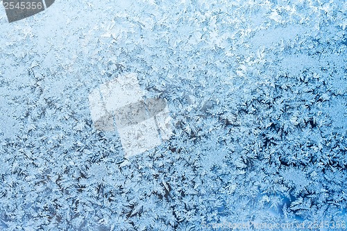 Image of Frost pattern