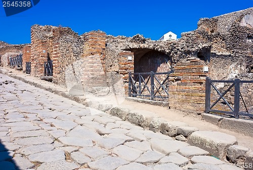 Image of Pompeii