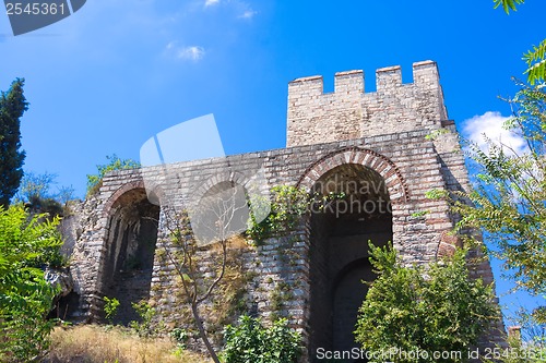 Image of Istanbul City Walls