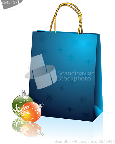 Image of Christmas bag 2