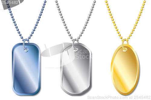 Image of Dogtags 