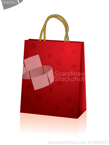 Image of Christmas bag
