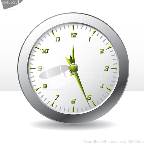 Image of Analog wall clock 