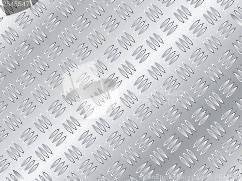 Image of Metal pattern 