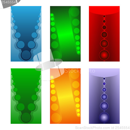 Image of Cool business cards 