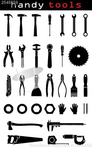 Image of Handy Tools 