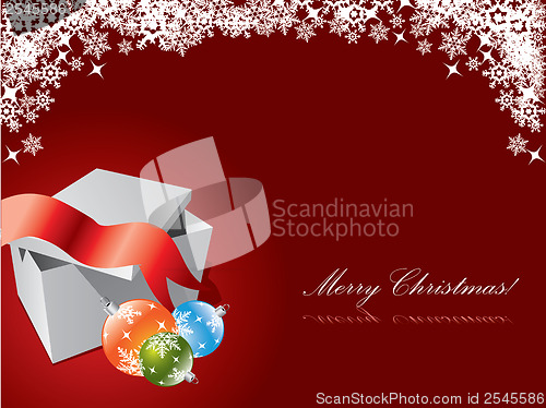 Image of Christmas postcard