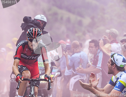 Image of Climbing Alpe-D'Huez