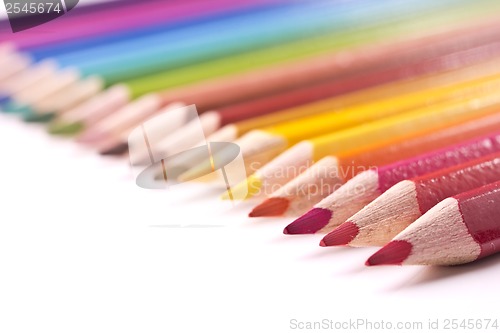 Image of pencils