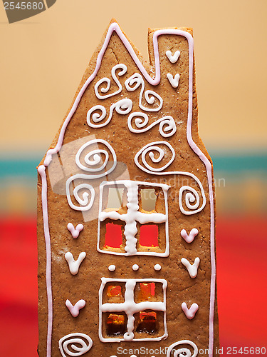 Image of Ginger Bread House