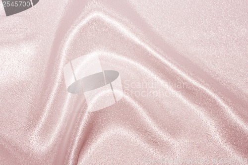 Image of Pink silk