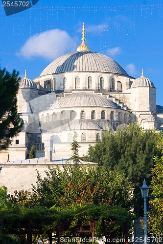 Image of Blue Mosque