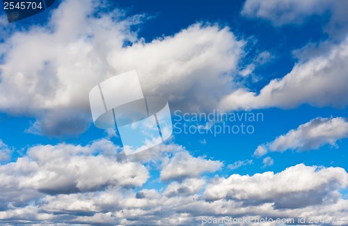 Image of Blue sky
