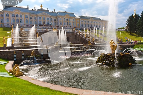 Image of Peterhof