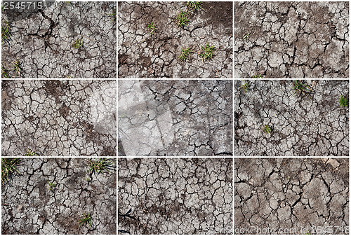 Image of Dry land