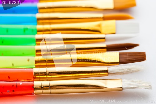 Image of Brushes