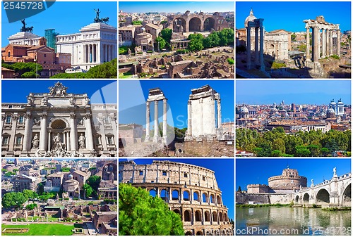 Image of Rome collection