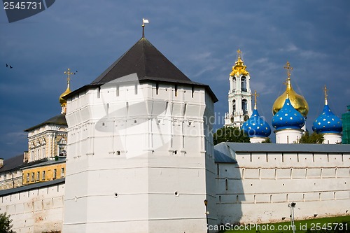 Image of Sergiev Posad Monastery